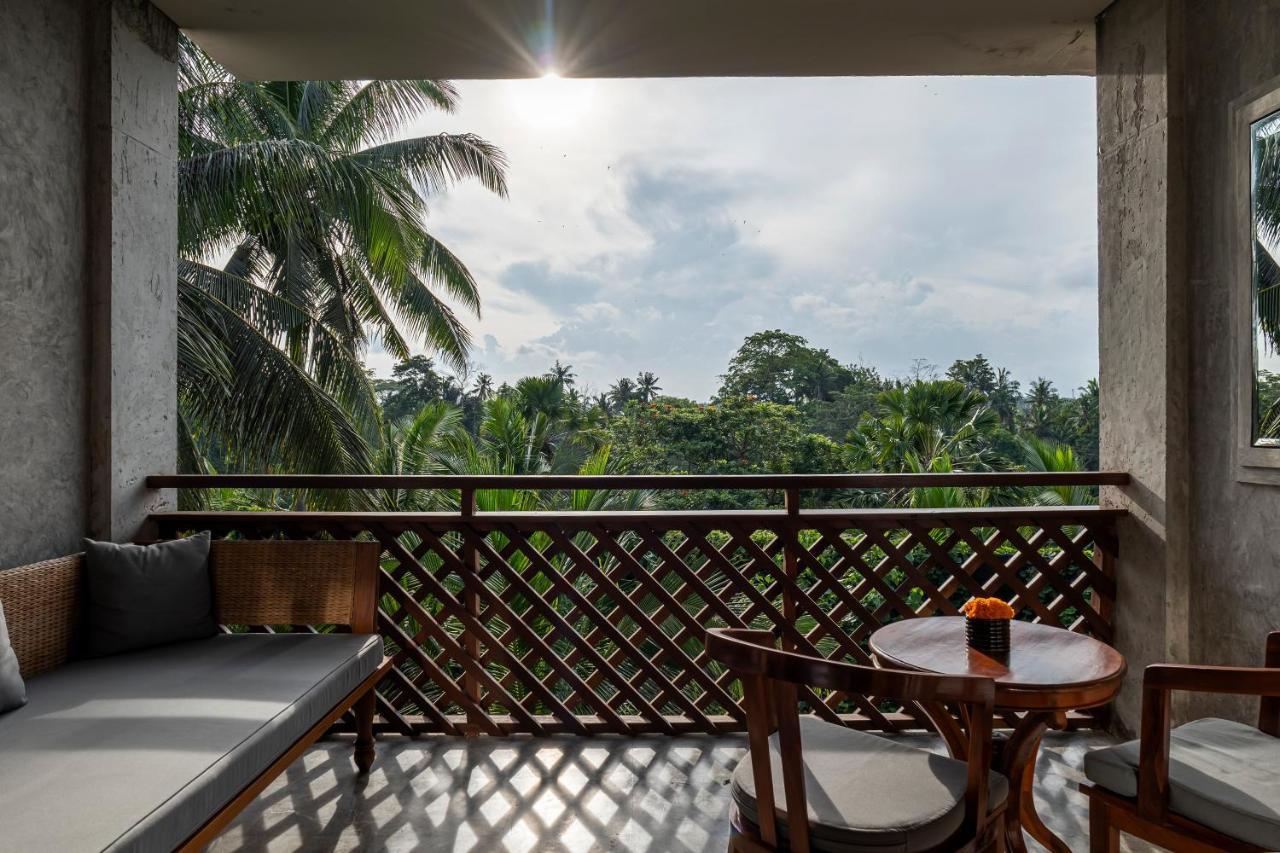 Adiwana Bisma Hotel Ubud  Exterior photo