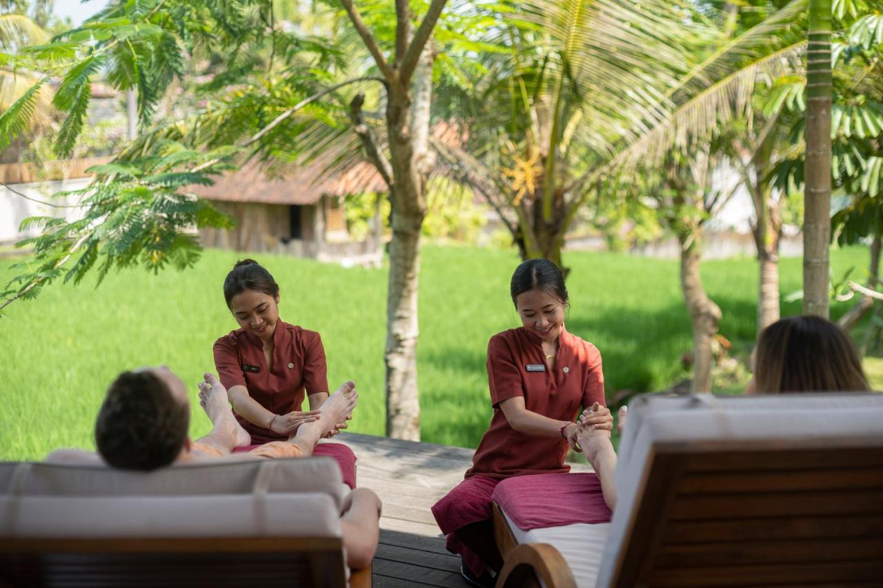 Adiwana Bisma Hotel Ubud  Exterior photo