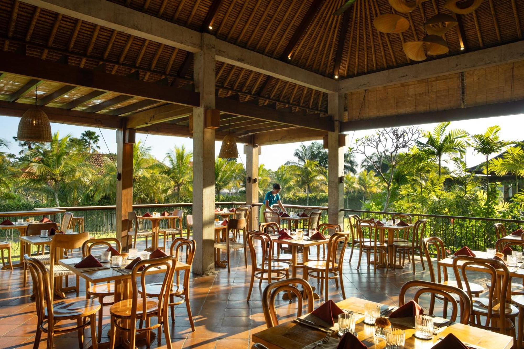 Adiwana Bisma Hotel Ubud  Exterior photo